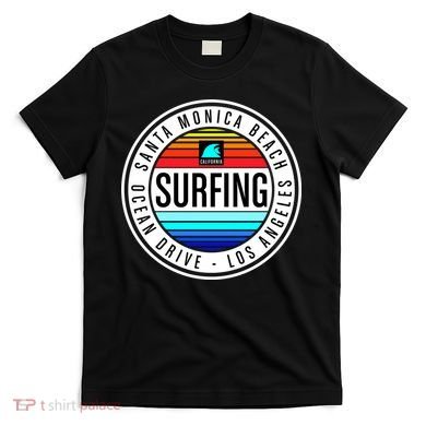Surfing Logo T-Shirt
