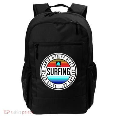 Surfing Logo Backpack