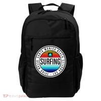 Surfing Logo Backpack thumb 0