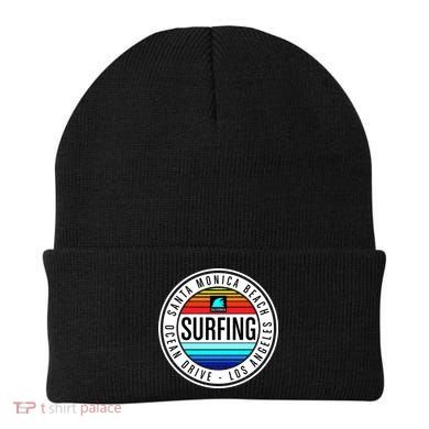 Surfing Logo Beanie