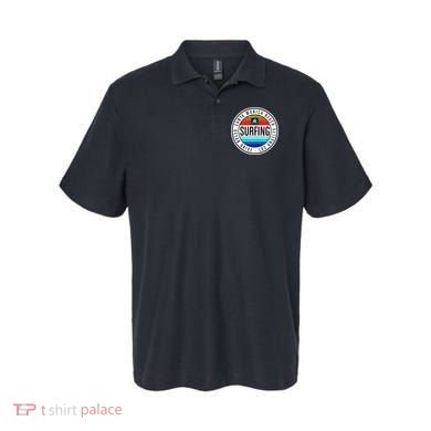 Surfing Logo Polo