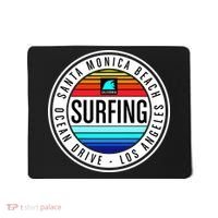 Surfing Logo Mousepad thumb 0