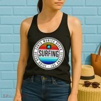 Surfing Logo Women's Tank Top thumb 2