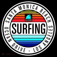 Surfing Logo Women's Tank Top thumb 5