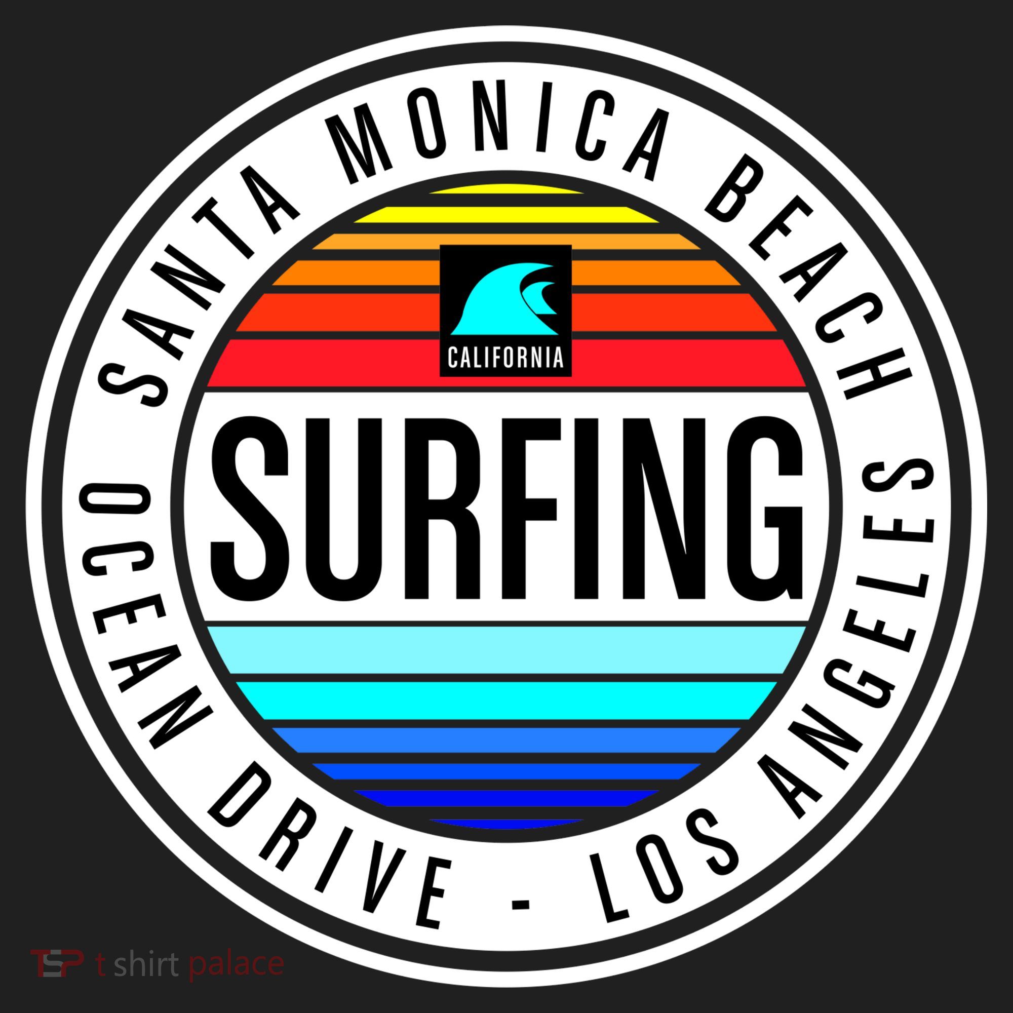 Surfing Logo Hat