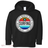Surfing Logo Toddler Hoodie thumb 0
