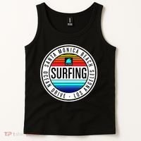 Surfing Logo Tank Top thumb 2
