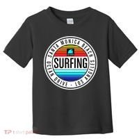 Surfing Logo Toddler T-Shirt thumb 0