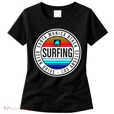 Surfing Logo Women's T-Shirt