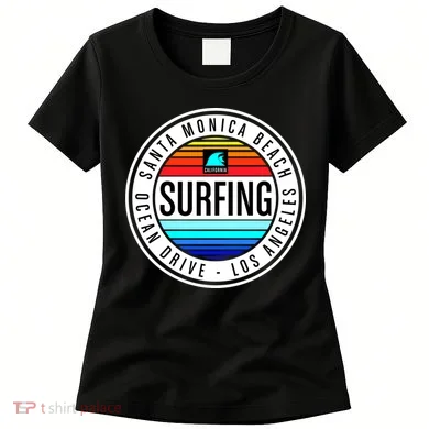 Surfing Logo Women's T-Shirt
