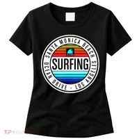 Surfing Logo Women's T-Shirt thumb 0