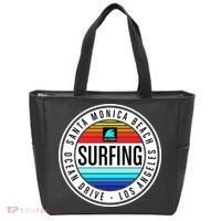 Surfing Logo Tote Bag thumb 0