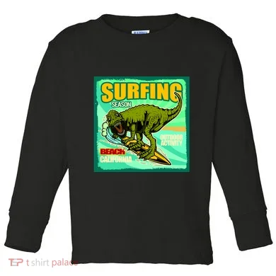 Toddler Long Sleeve