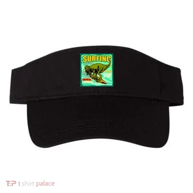 Surfing T-Rex Visor