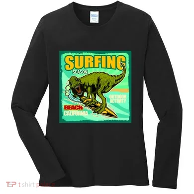 Women's Long Sleeve Shirt