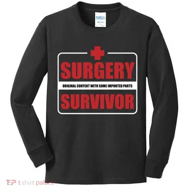 Kids Long Sleeve Shirt