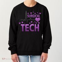 Surgical Tech Women's Sweatshirt thumb 0