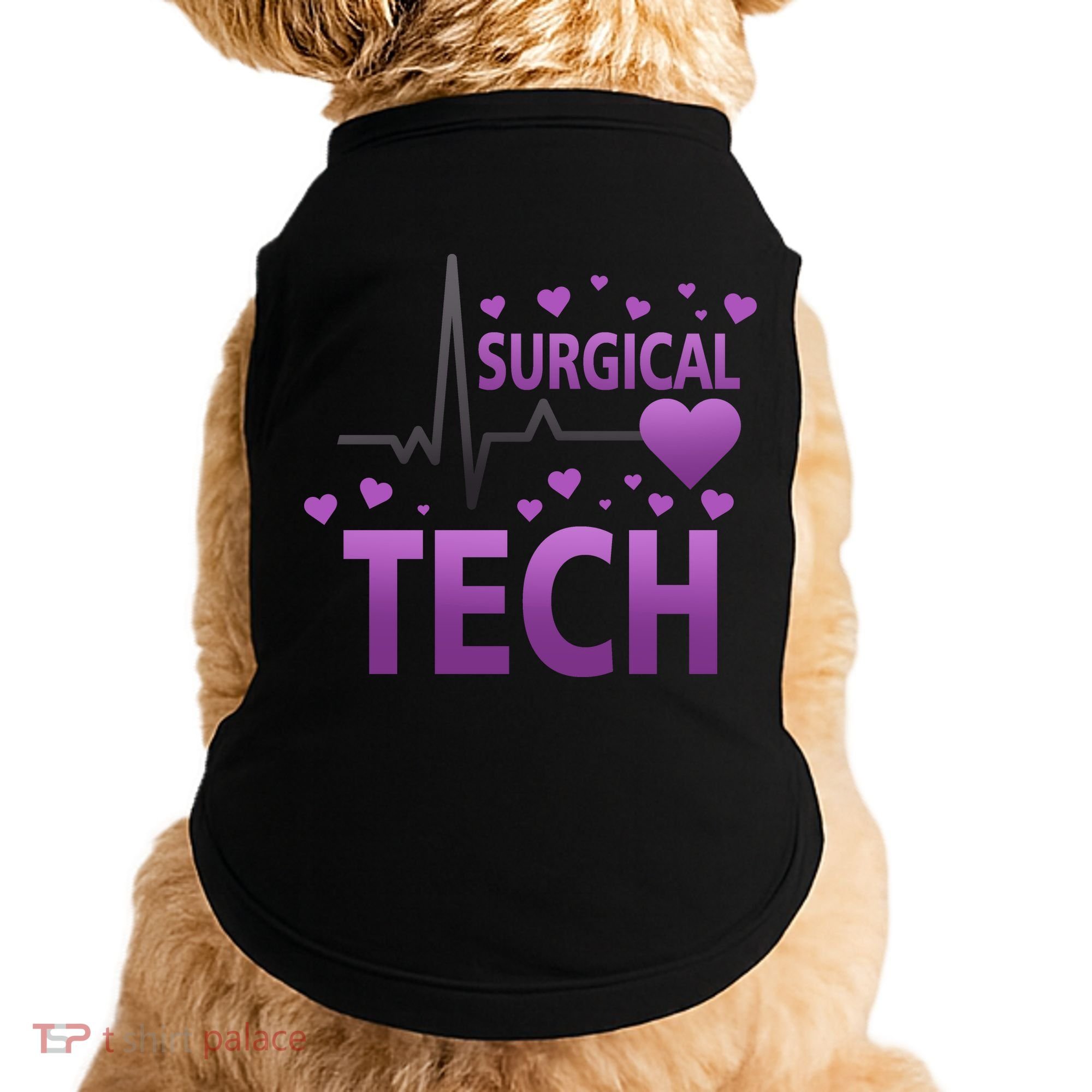 Surgical Tech Doggie Tank