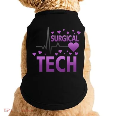 Surgical Tech Doggie Tank