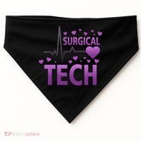 Surgical Tech USA-Made Doggie Bandana thumb 0