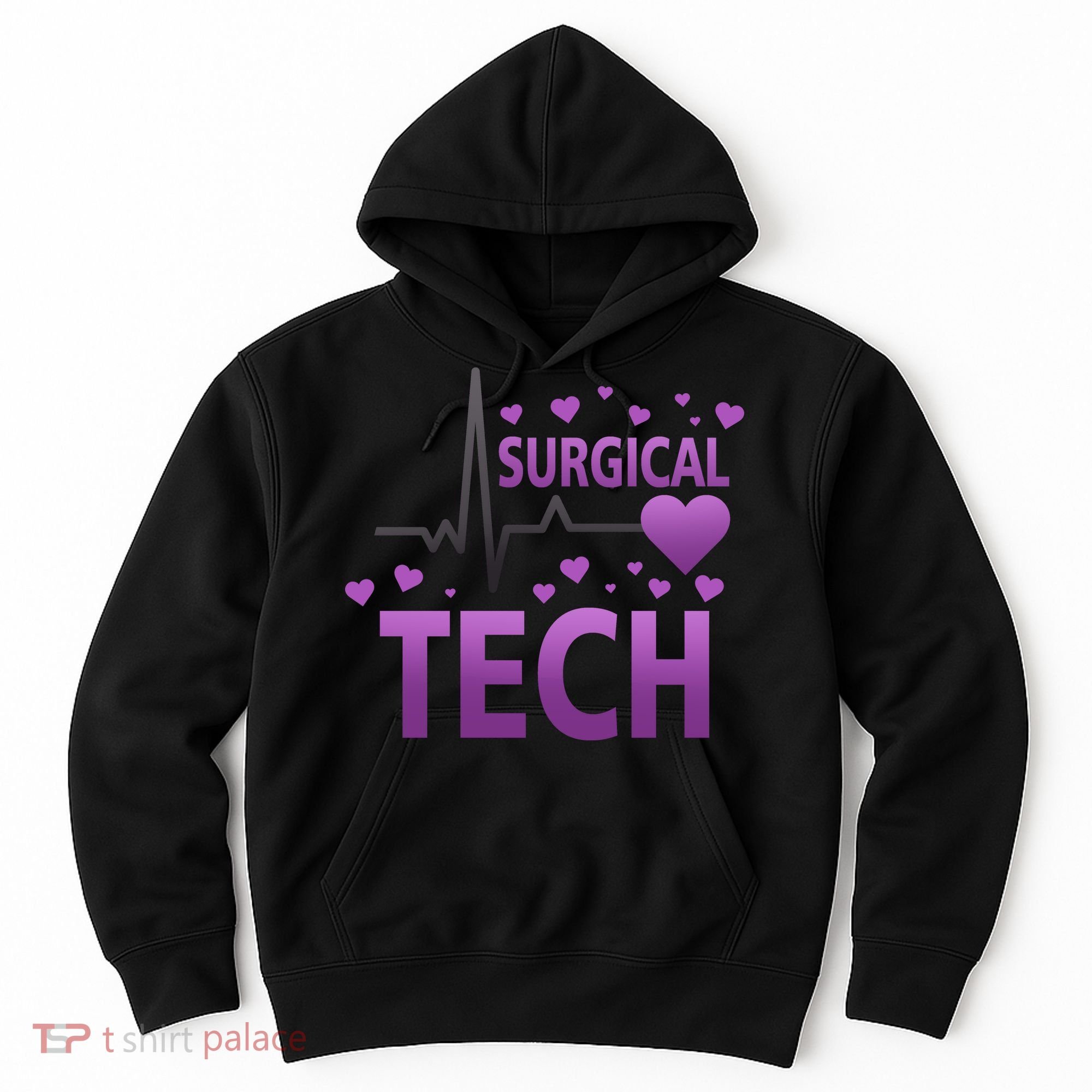 Surgical Tech Hoodie