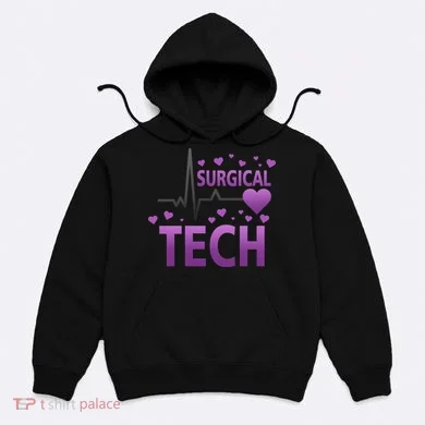 Surgical Tech Hoodie