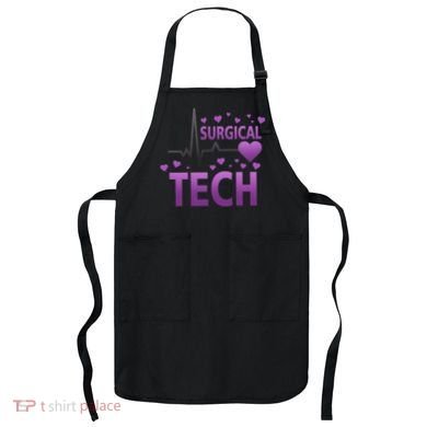 Surgical Tech Apron