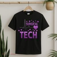 Surgical Tech T-Shirt thumb 2