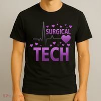 Surgical Tech T-Shirt thumb 3