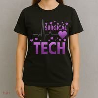 Surgical Tech T-Shirt thumb 4