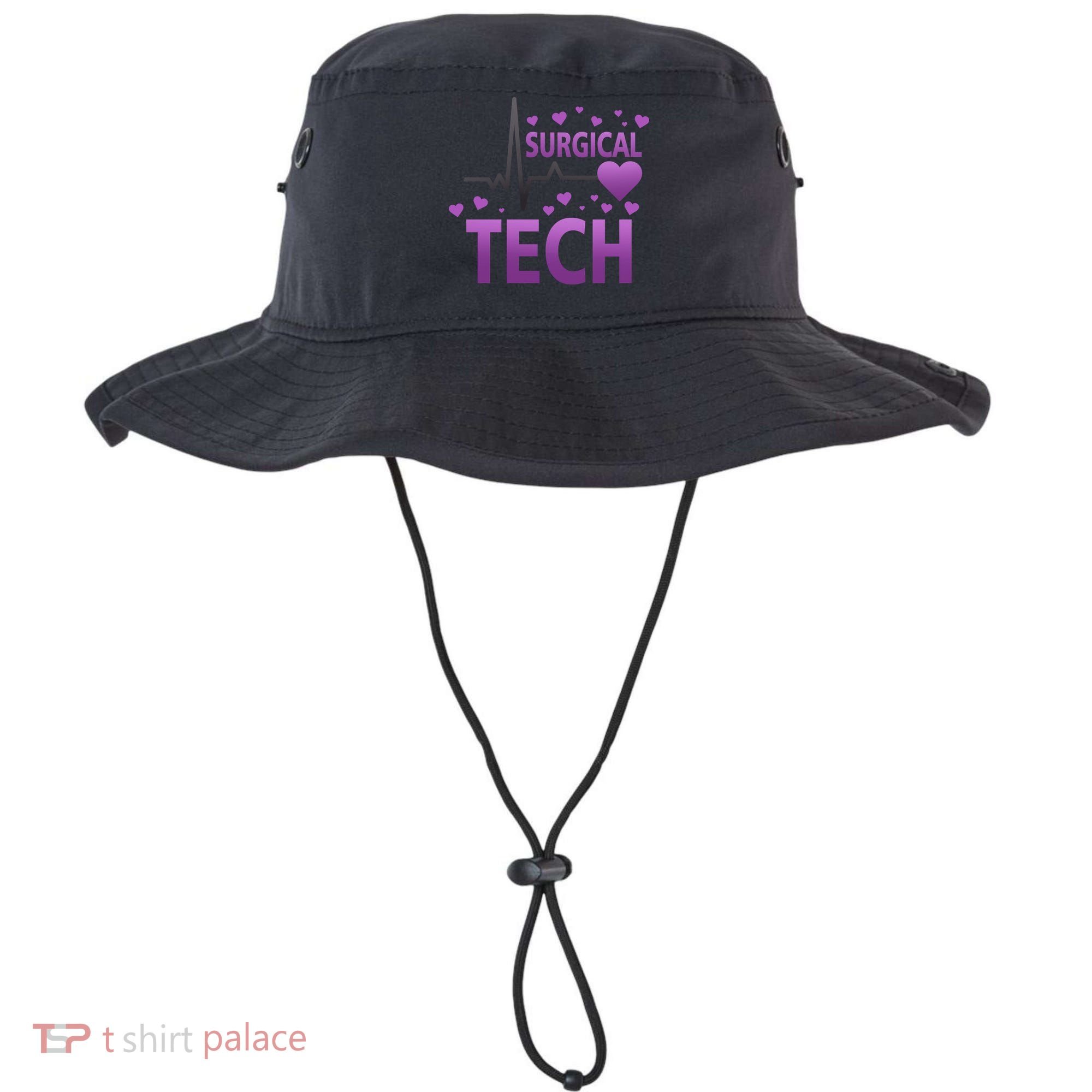 Surgical Tech Bucket Hat