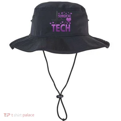 Surgical Tech Bucket Hat