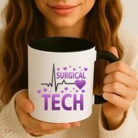Surgical Tech Coffee Mug thumb 3