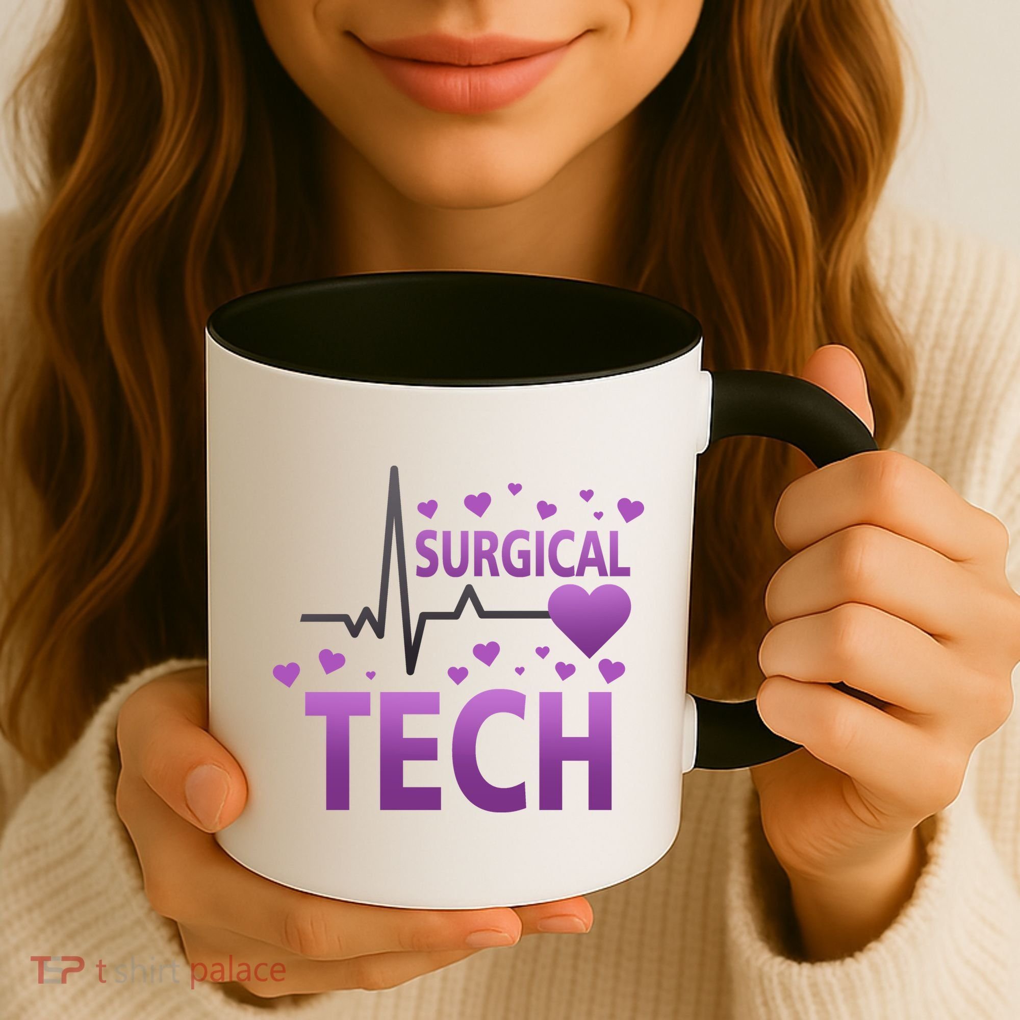 Surgical Tech Coffee Mug