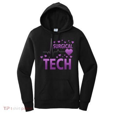 Surgical Tech Women's Hoodie