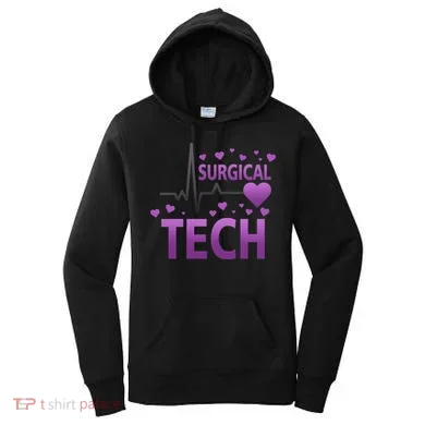 Surgical Tech Women's Hoodie