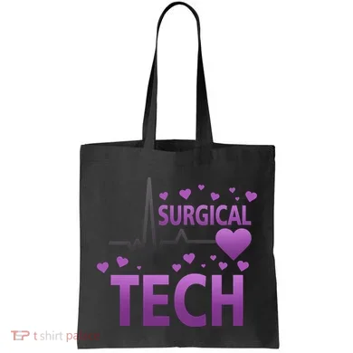 Surgical Tech Tote Bag