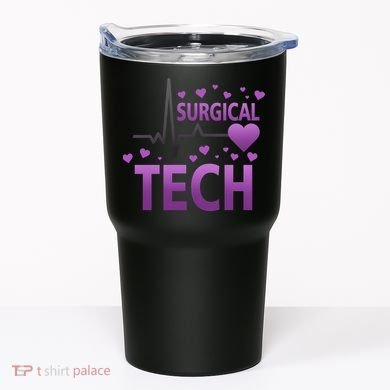 Surgical Tech Tumbler
