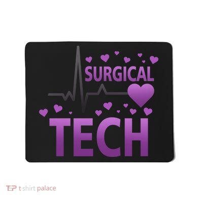Surgical Tech Mousepad