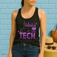 Surgical Tech Women's Tank Top thumb 2