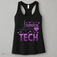 Surgical Tech Women's Tank Top thumb 3