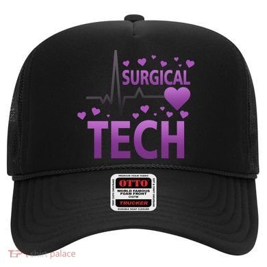 Surgical Tech Hat