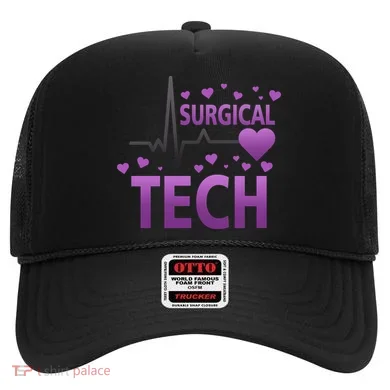 Surgical Tech Hat