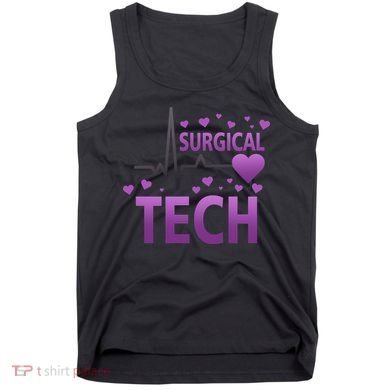 Surgical Tech Tank Top