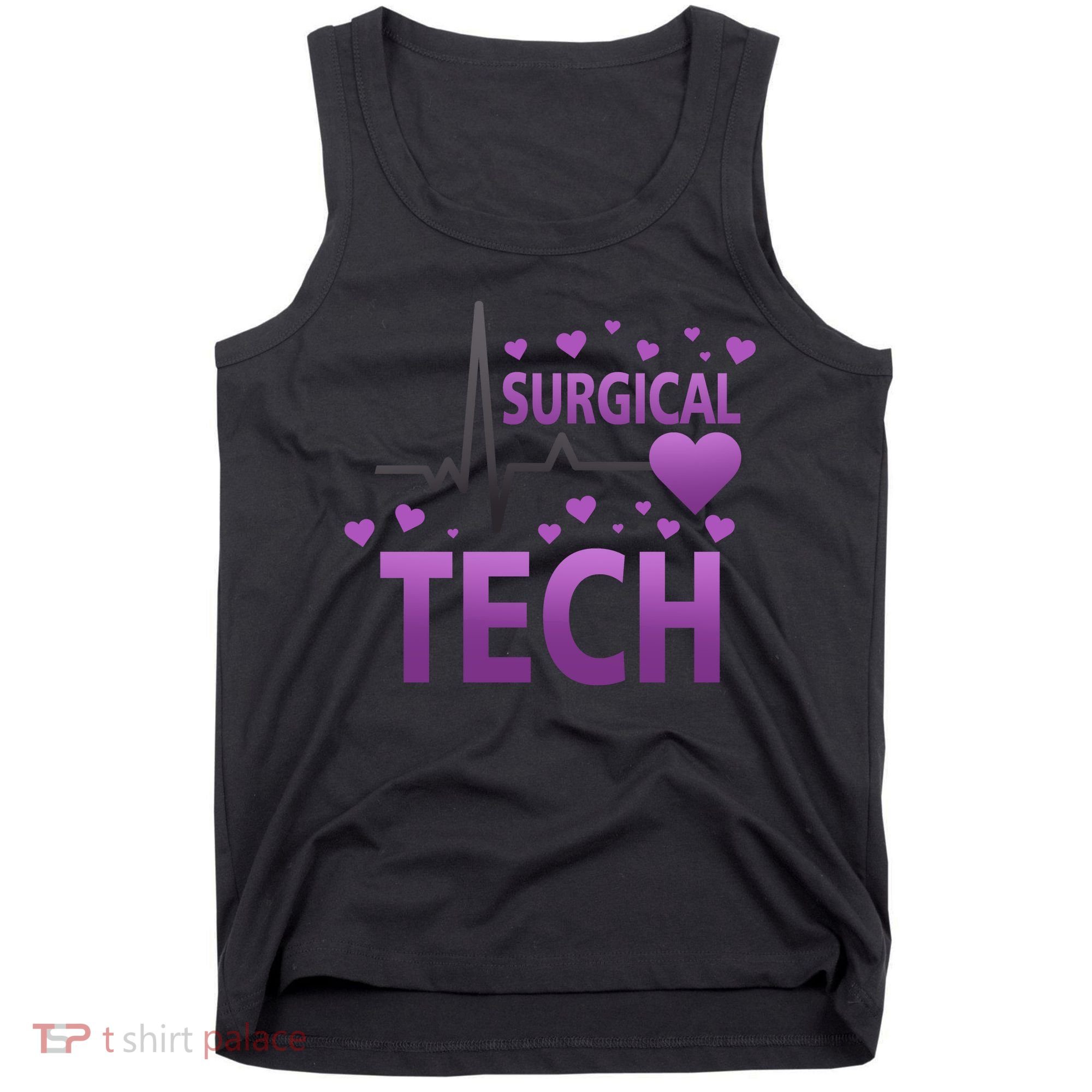 Surgical Tech Tank Top