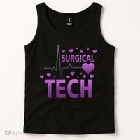 Surgical Tech Tank Top thumb 2