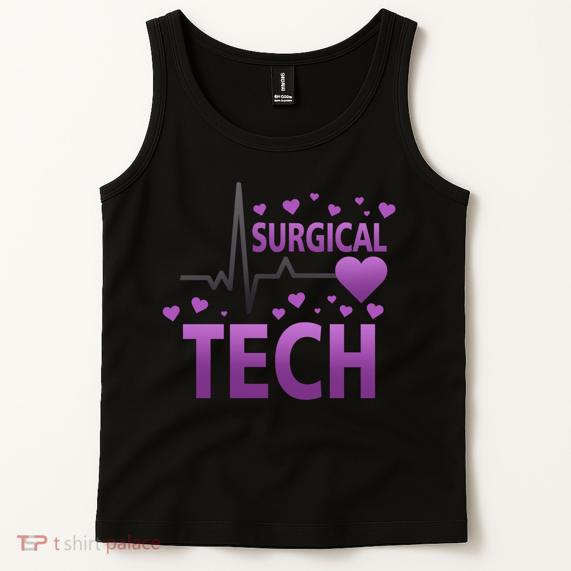 Surgical Tech Tank Top