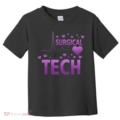 Surgical Tech Toddler T-Shirt