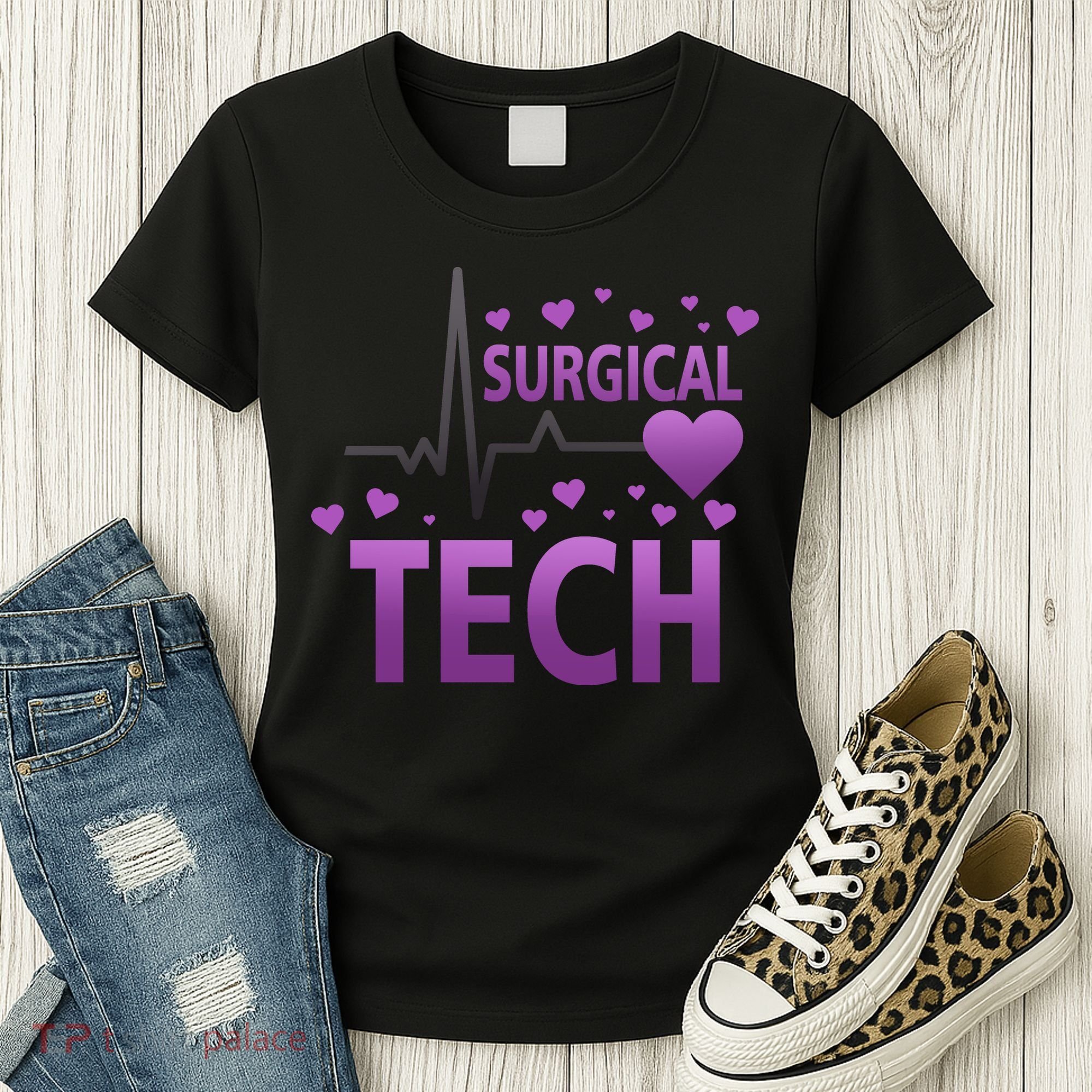 Surgical Tech Women's T-Shirt