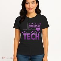 Surgical Tech Women's T-Shirt thumb 4